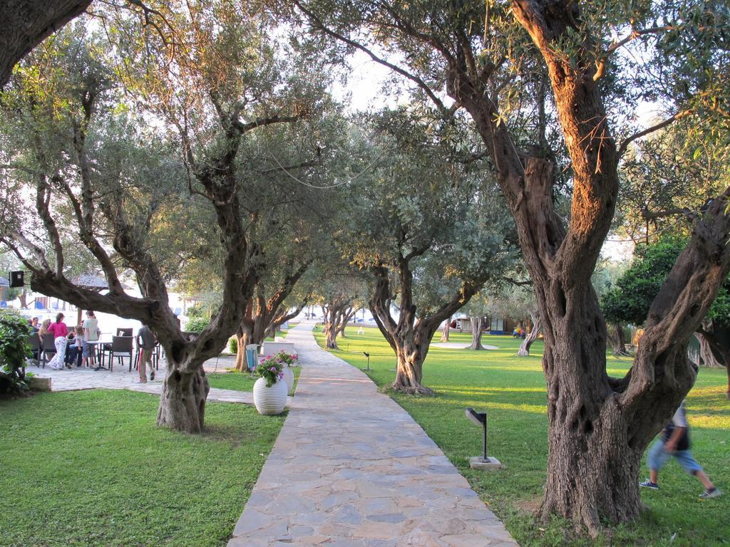 Florida Blue Bay Resort & Spa Psathópirgos Eksteriør billede