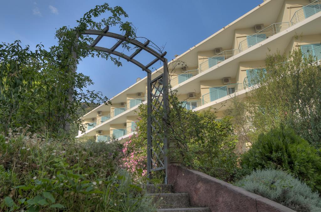 Florida Blue Bay Resort & Spa Psathópirgos Eksteriør billede