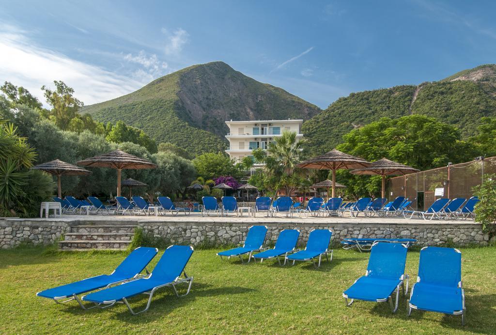 Florida Blue Bay Resort & Spa Psathópirgos Eksteriør billede