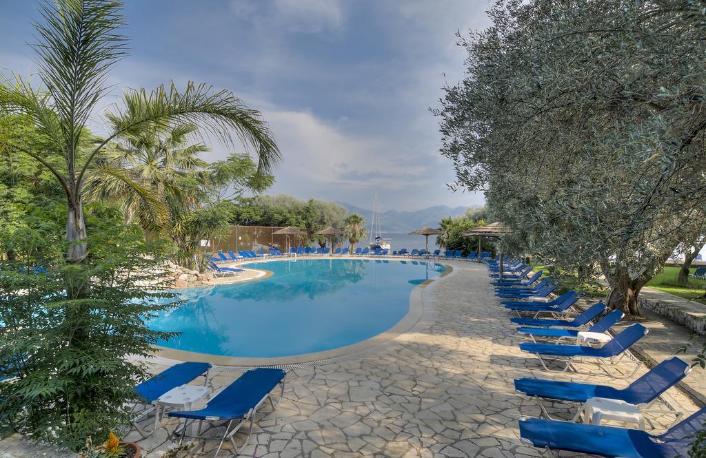 Florida Blue Bay Resort & Spa Psathópirgos Eksteriør billede