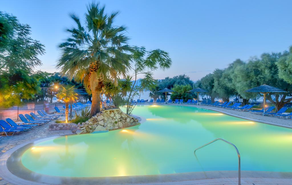 Florida Blue Bay Resort & Spa Psathópirgos Eksteriør billede
