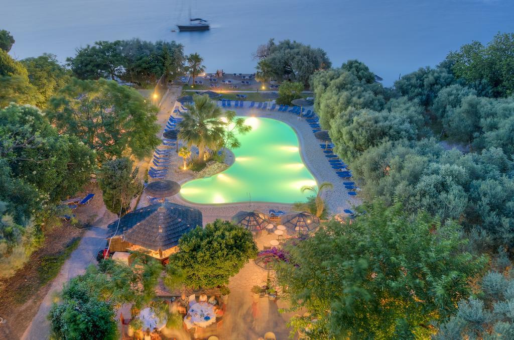 Florida Blue Bay Resort & Spa Psathópirgos Eksteriør billede