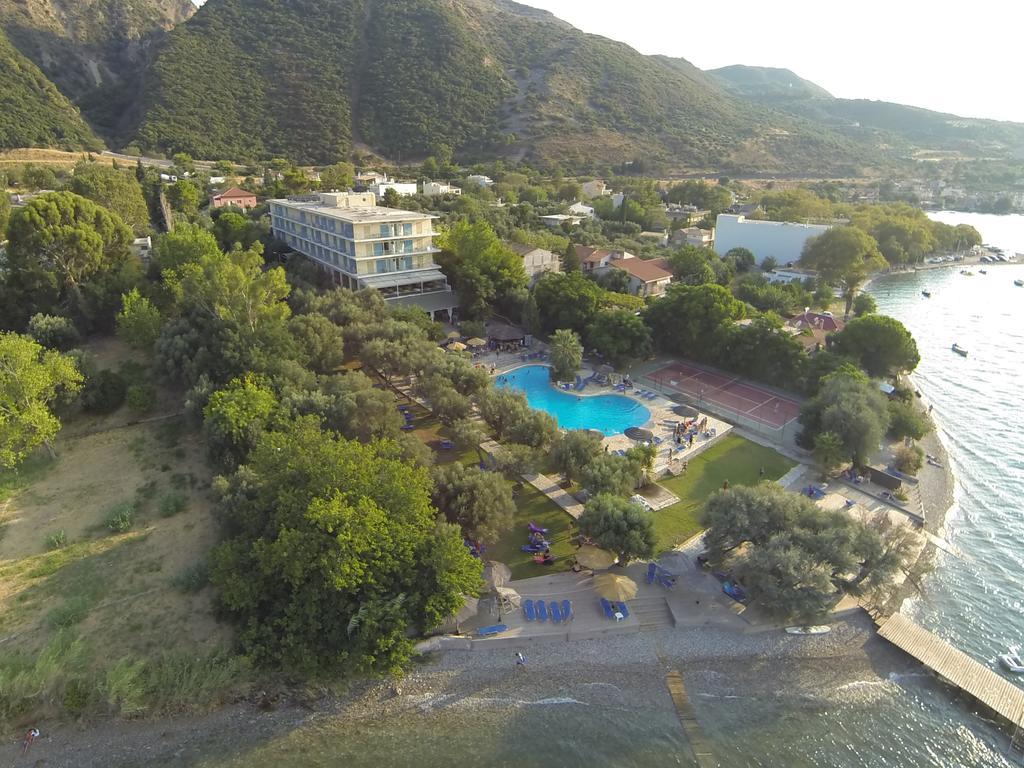 Florida Blue Bay Resort & Spa Psathópirgos Eksteriør billede