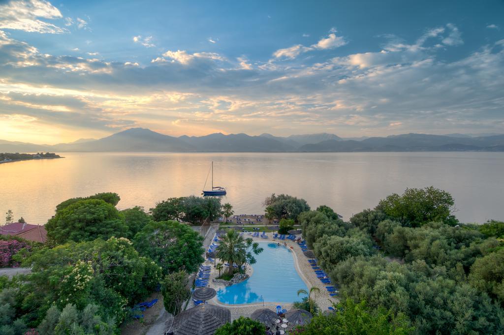Florida Blue Bay Resort & Spa Psathópirgos Eksteriør billede