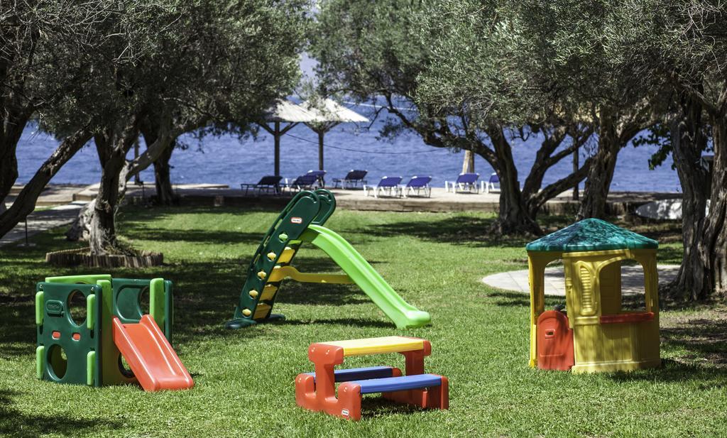Florida Blue Bay Resort & Spa Psathópirgos Eksteriør billede