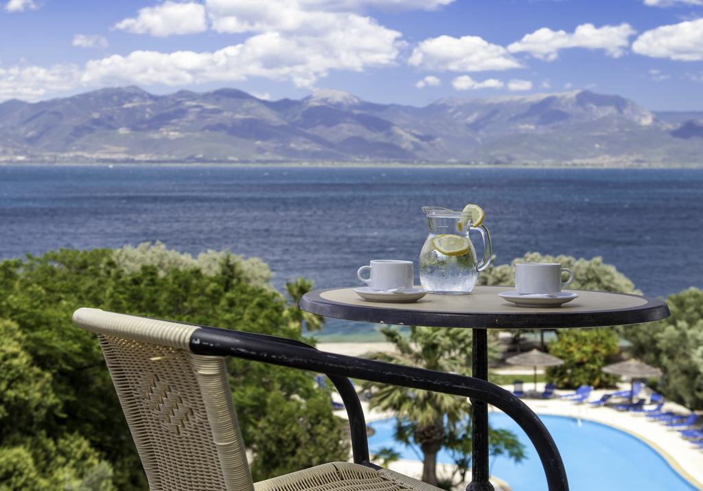 Florida Blue Bay Resort & Spa Psathópirgos Eksteriør billede