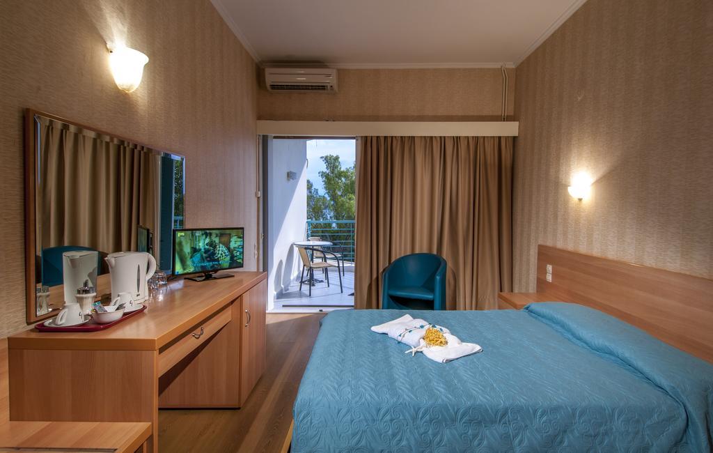 Florida Blue Bay Resort & Spa Psathópirgos Værelse billede