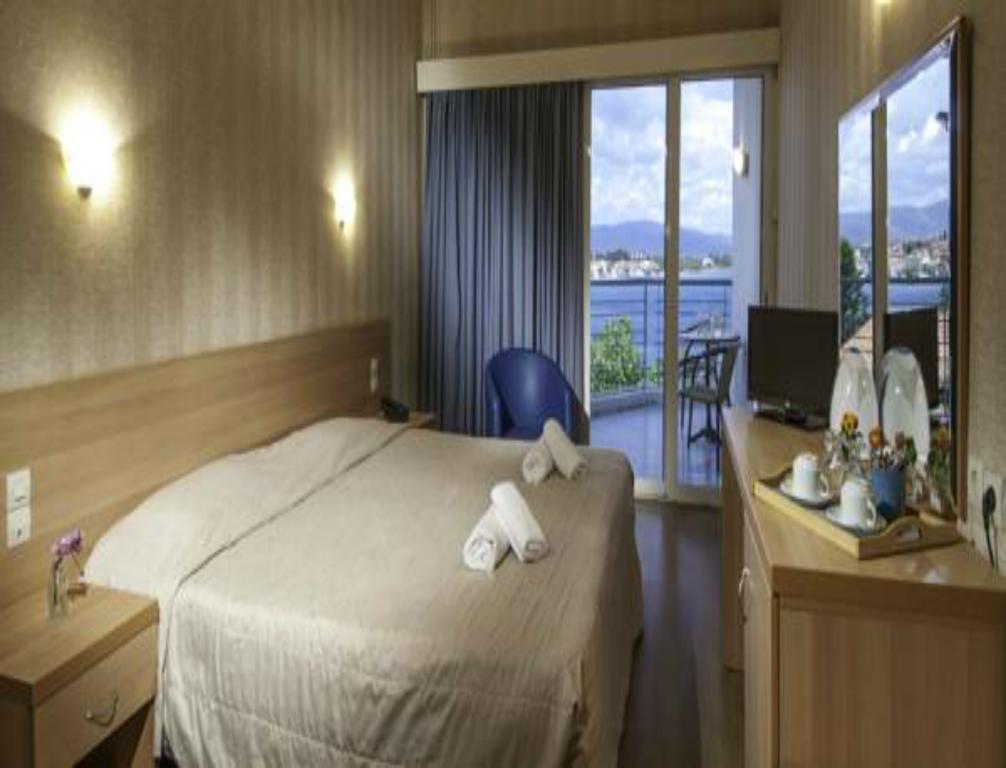 Florida Blue Bay Resort & Spa Psathópirgos Eksteriør billede