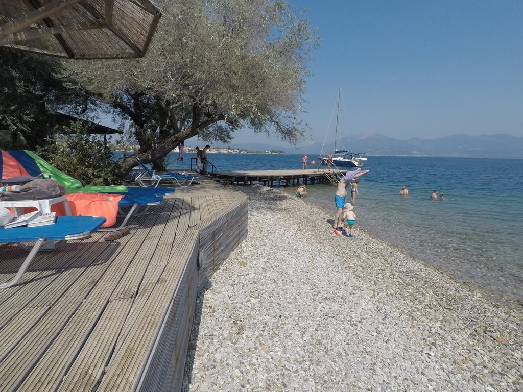 Florida Blue Bay Resort & Spa Psathópirgos Eksteriør billede