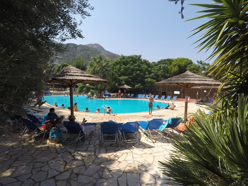 Florida Blue Bay Resort & Spa Psathópirgos Eksteriør billede