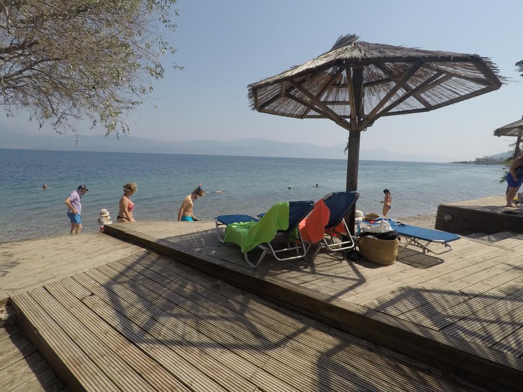 Florida Blue Bay Resort & Spa Psathópirgos Eksteriør billede