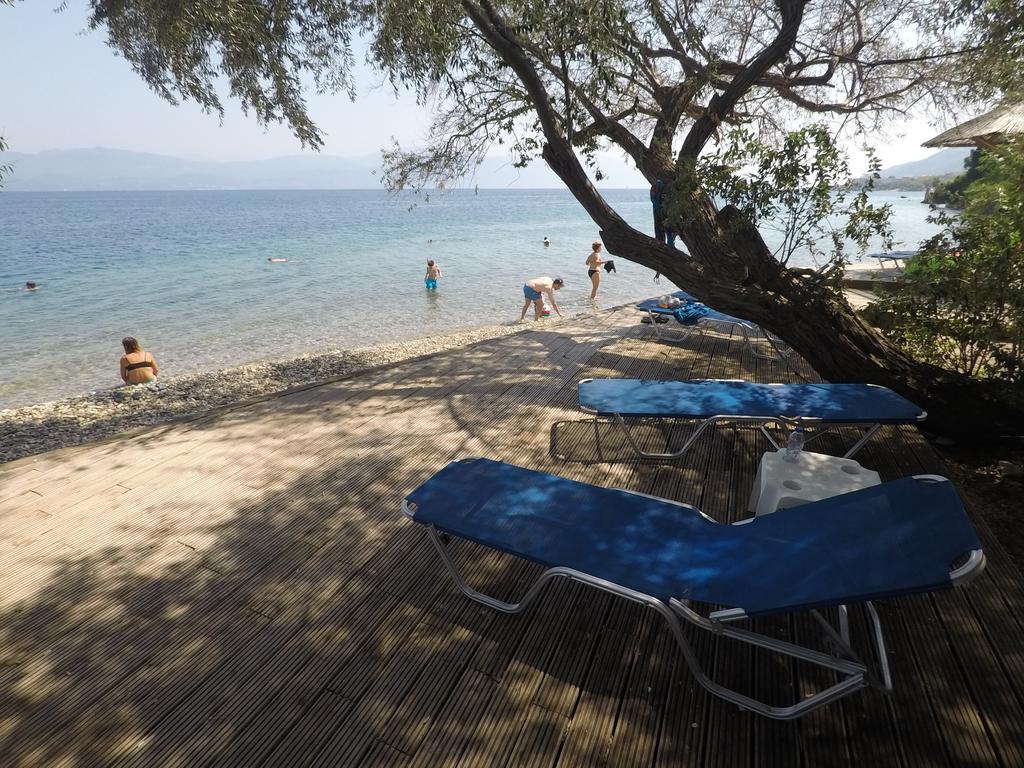 Florida Blue Bay Resort & Spa Psathópirgos Eksteriør billede