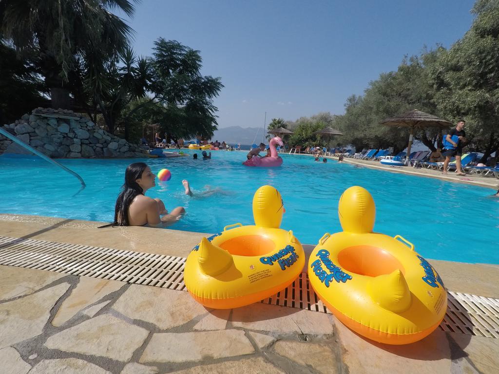 Florida Blue Bay Resort & Spa Psathópirgos Eksteriør billede