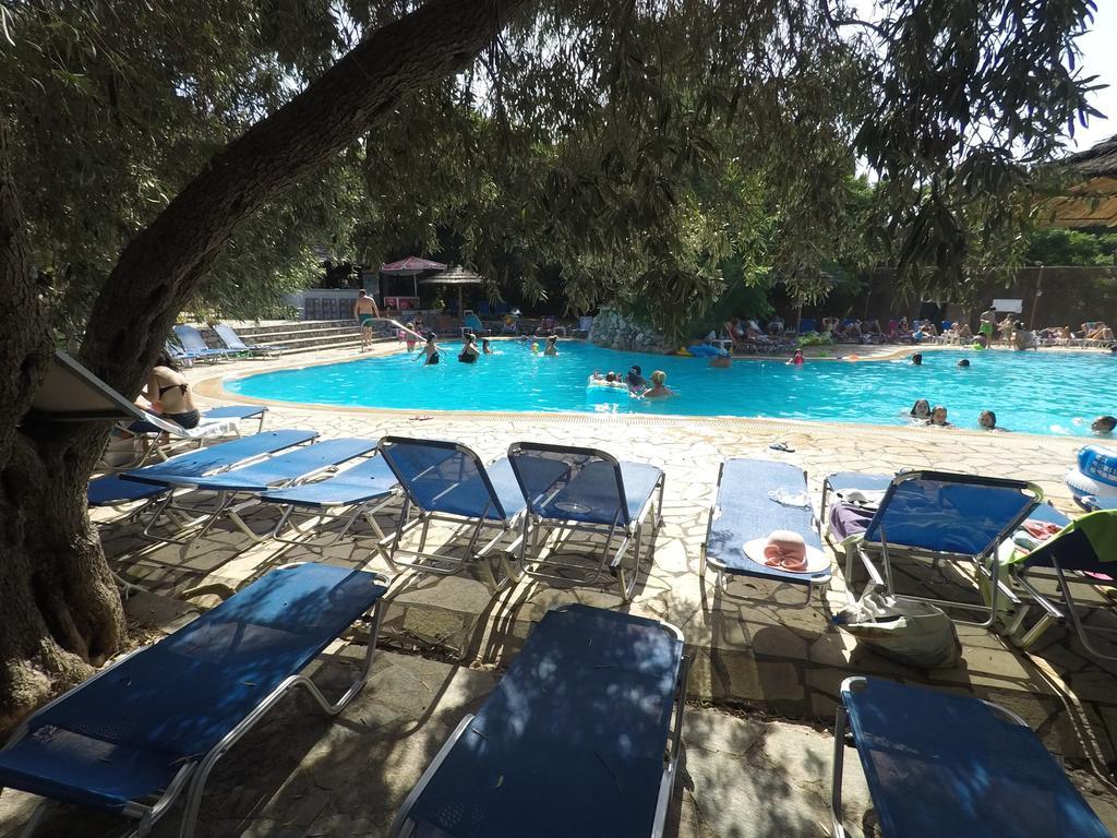 Florida Blue Bay Resort & Spa Psathópirgos Eksteriør billede
