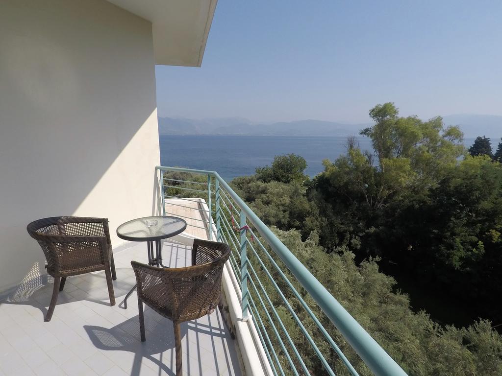 Florida Blue Bay Resort & Spa Psathópirgos Eksteriør billede