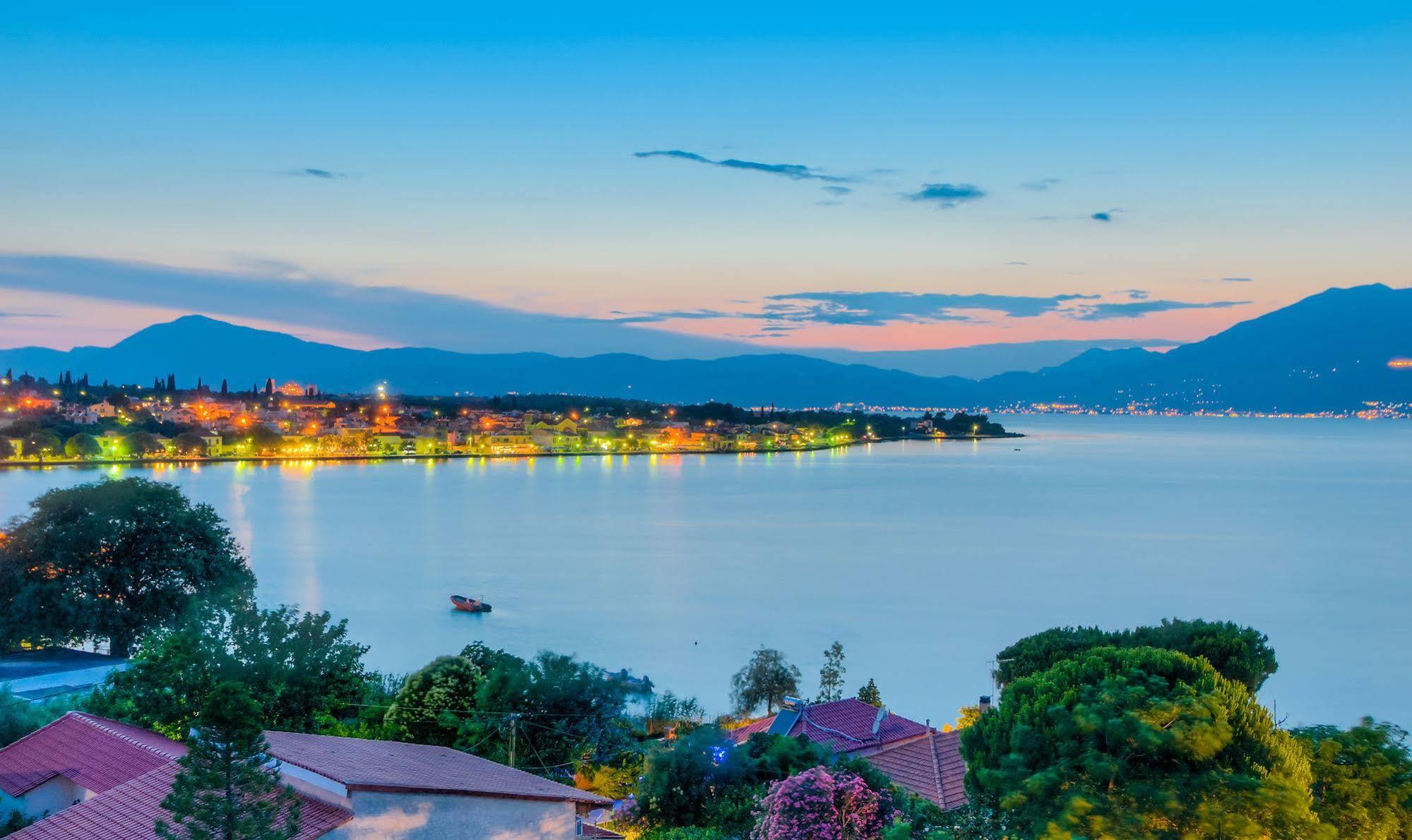 Florida Blue Bay Resort & Spa Psathópirgos Eksteriør billede