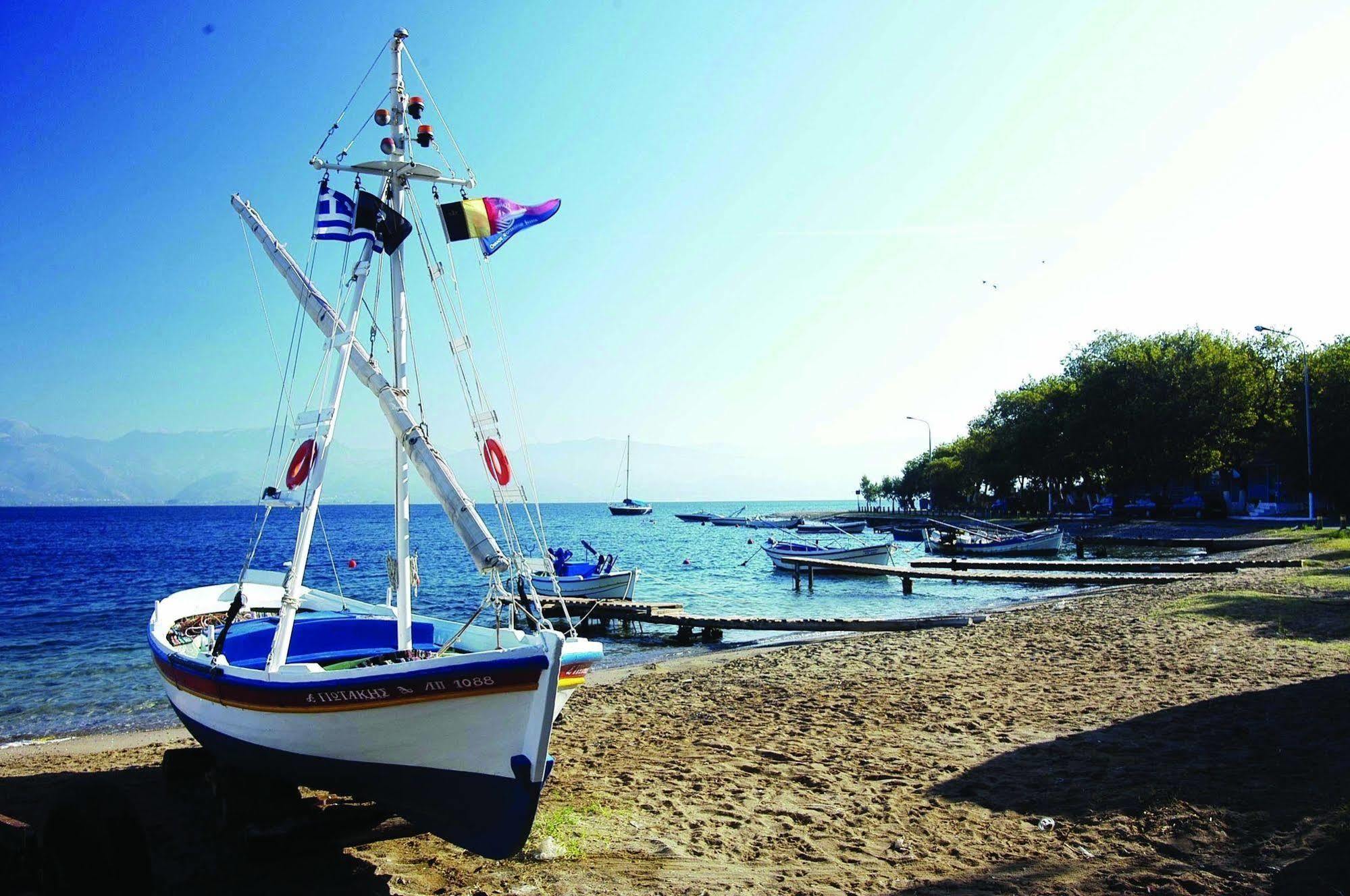 Florida Blue Bay Resort & Spa Psathópirgos Eksteriør billede